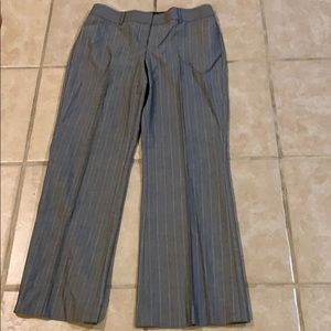 Express cropped dress pants size 0